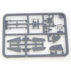 IBG 1/72 PZL P.11A - Polish Fighter      (72517)