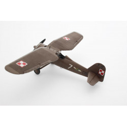 IBG 1/72 PZL P.11A - polská stíhačka (72517)
