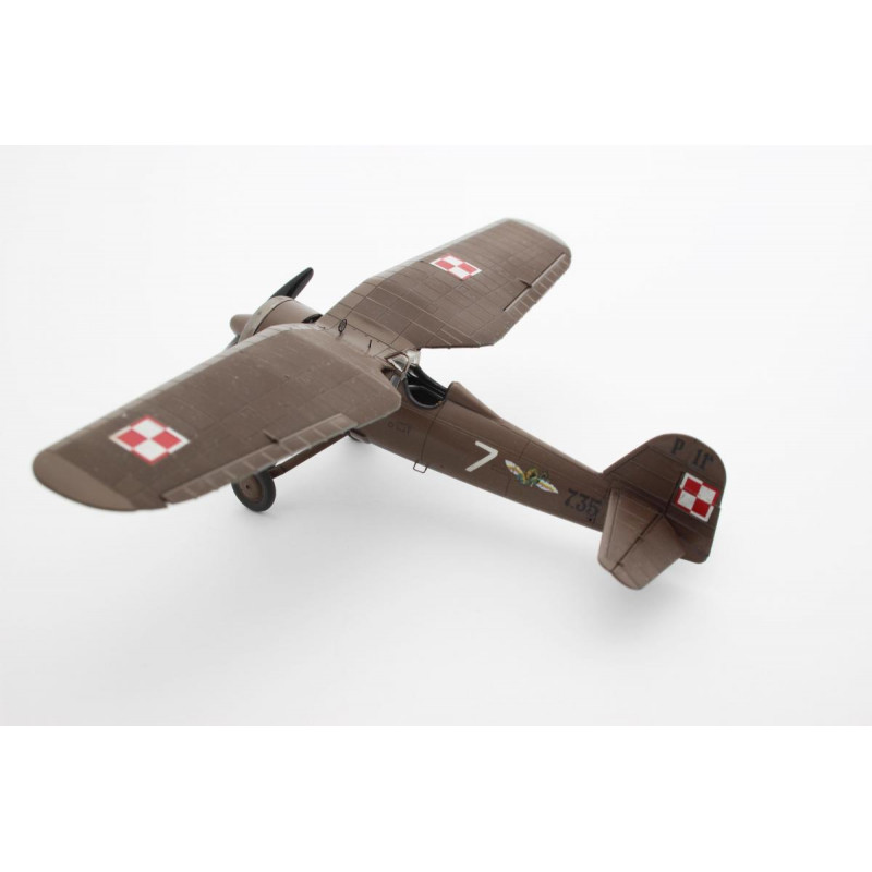 IBG 1/72 PZL P.11A - Polish Fighter      (72517)