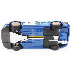 TAMIYA 1/24 CAR SUBARU IMPREZA WRC 2001 (24240)