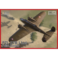 IBG 1/72 MOOSE PLANE AND...