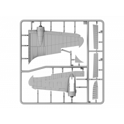 IBG 1/72 MOOSE A PZL 37B POLSKÝ BOMBARDÉR (72514)