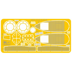 IBG 1/72 PZL 37 B I ŁOŚ POLISH BOMBER    (72514)