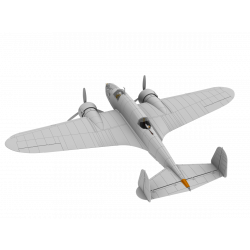 IBG 1/72 MOOSE A PZL 37B POLSKÝ BOMBARDÉR (72514)