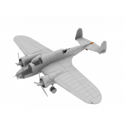 IBG 1/72 MOOSE A PZL 37B POLSKÝ BOMBARDÉR (72514)