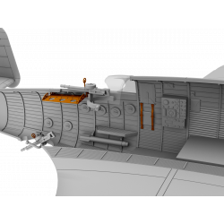 IBG 1/72 MOOSE A PZL 37B POLSKÝ BOMBARDÉR (72514)