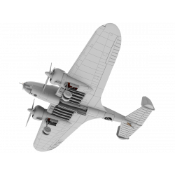 IBG 1/72 PZL 37 B I ŁOŚ POLISH BOMBER    (72514)