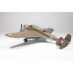 IBG 1/72 MOOSE A PZL 37B POLSKÝ BOMBARDÉR (72514)