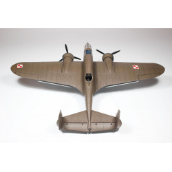 IBG 1/72 MOOSE A PZL 37B POLSKÝ BOMBARDÉR (72514)