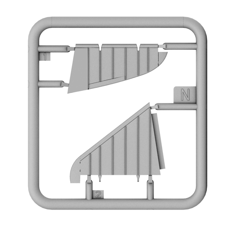 IBG 1/72 PZL 37A ŁOŚ POLISH MEDIUM       BOMBER (72511)