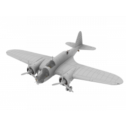 IBG 1/72 PZL 37A ŁOŚ POLISH MEDIUM       BOMBER (72511)