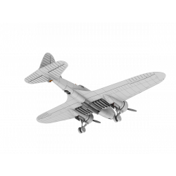IBG 1/72 PZL 37A ŁOŚ POLISH MEDIUM       BOMBER (72511)