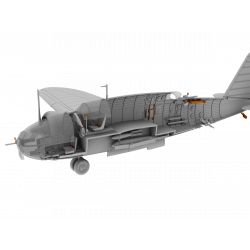 IBG 1/72 PZL 37A ŁOŚ POLISH MEDIUM       BOMBER (72511)