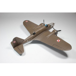 IBG 1/72 SAMOLOT ŁOŚ PZL 37A POLISH MEDIUM BOMBER (72511)