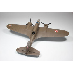 IBG 1/72 PZL 37A ŁOŚ POLISH MEDIUM       BOMBER (72511)