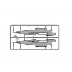 IBG 1/72 PZL 37 B II ŁOŚ POLISH BOMBER   (72515)