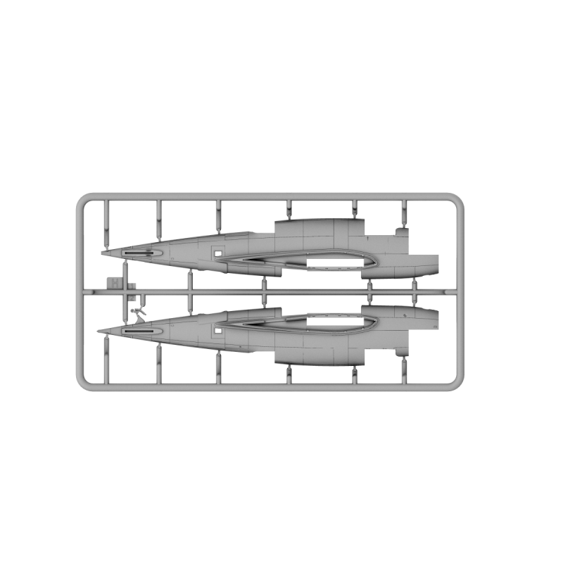 IBG 1/72 PZL 37 B II ŁOŚ POLISH BOMBER   (72515)
