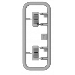 IBG 1/72 MOOSE PLANE II PZL 37B POLISH BOMBER (72515)