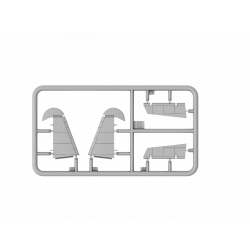 IBG 1/72 PZL 37 B II ŁOŚ POLISH BOMBER   (72515)