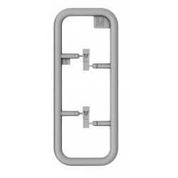 IBG 1/72 MOOSE PLANE II PZL 37B POLISH BOMBER (72515)