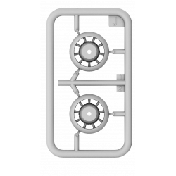 IBG 1/72 MOOSE II PZL 37B POLSKÝ BOMBARDÉR (72515)