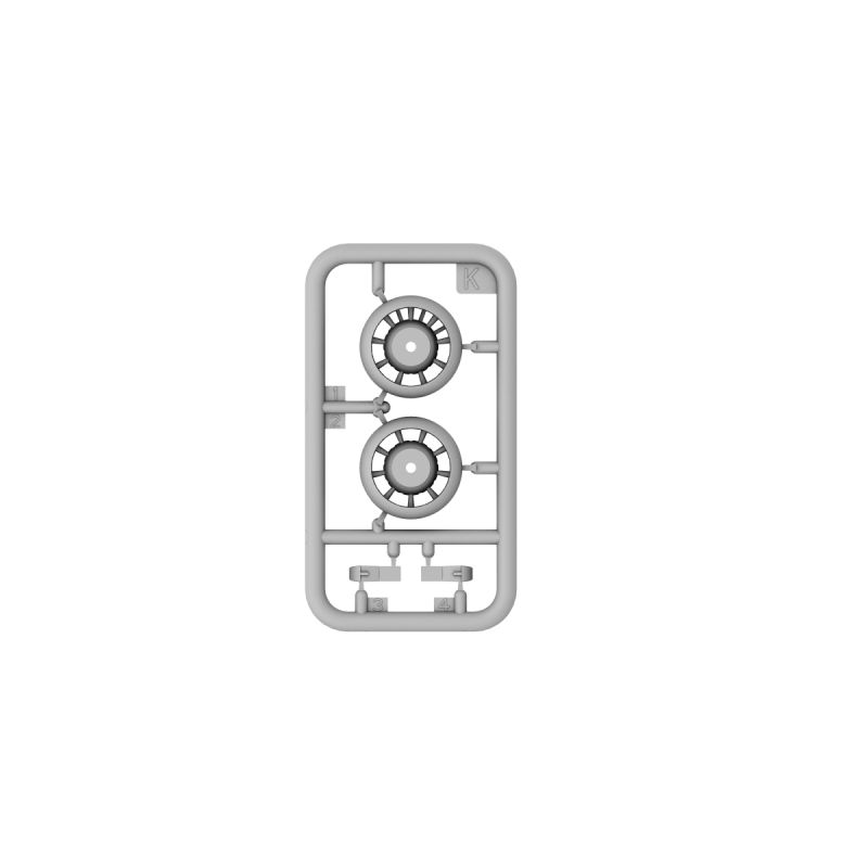 IBG 1/72 MOOSE II PZL 37B POLSKÝ BOMBARDÉR (72515)