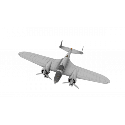 IBG 1/72 MOOSE II PZL 37B POLSKÝ BOMBARDÉR (72515)