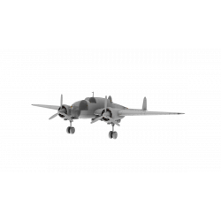 IBG 1/72 MOOSE PLANE II PZL 37B POLISH BOMBER (72515)