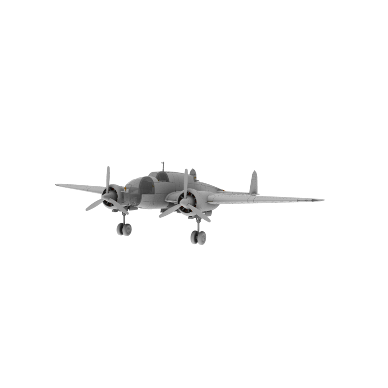 IBG 1/72 MOOSE II PZL 37B POLSKÝ BOMBARDÉR (72515)