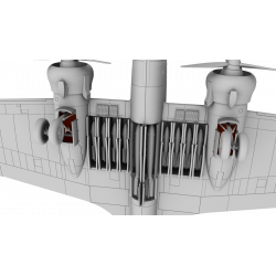 IBG 1/72 MOOSE II PZL 37B POLSKÝ BOMBARDÉR (72515)