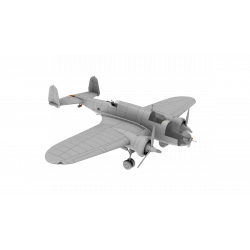 IBG 1/72 MOOSE PLANE II PZL 37B POLISH BOMBER (72515)