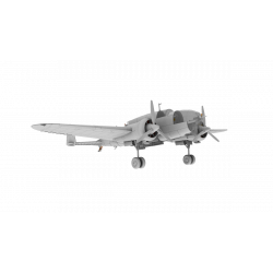 IBG 1/72 MOOSE PLANE II PZL 37B POLISH BOMBER (72515)