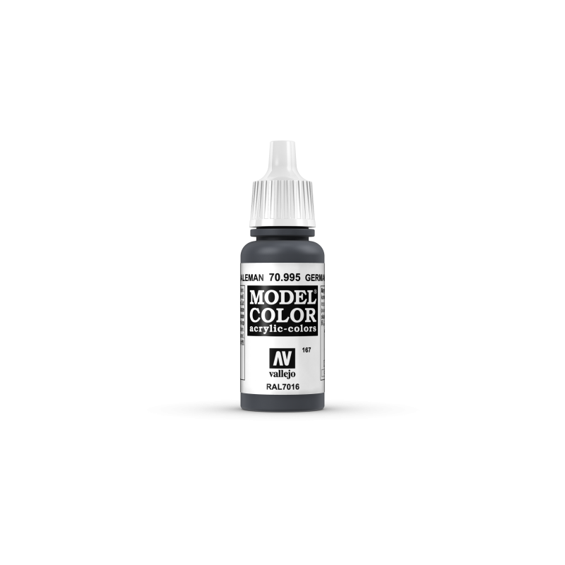 VALLEJO 167 MODEL COLOR GERMAN GREY 17   ml (70995)