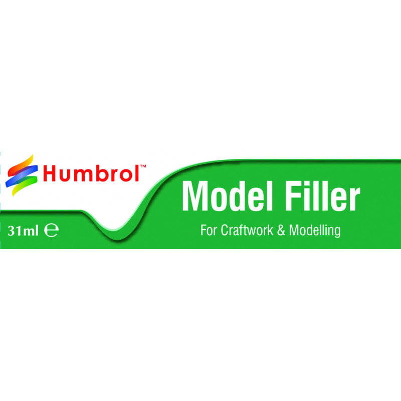 HUMBROL MODELLER/MODEL FILLER 31ml (AE3016)