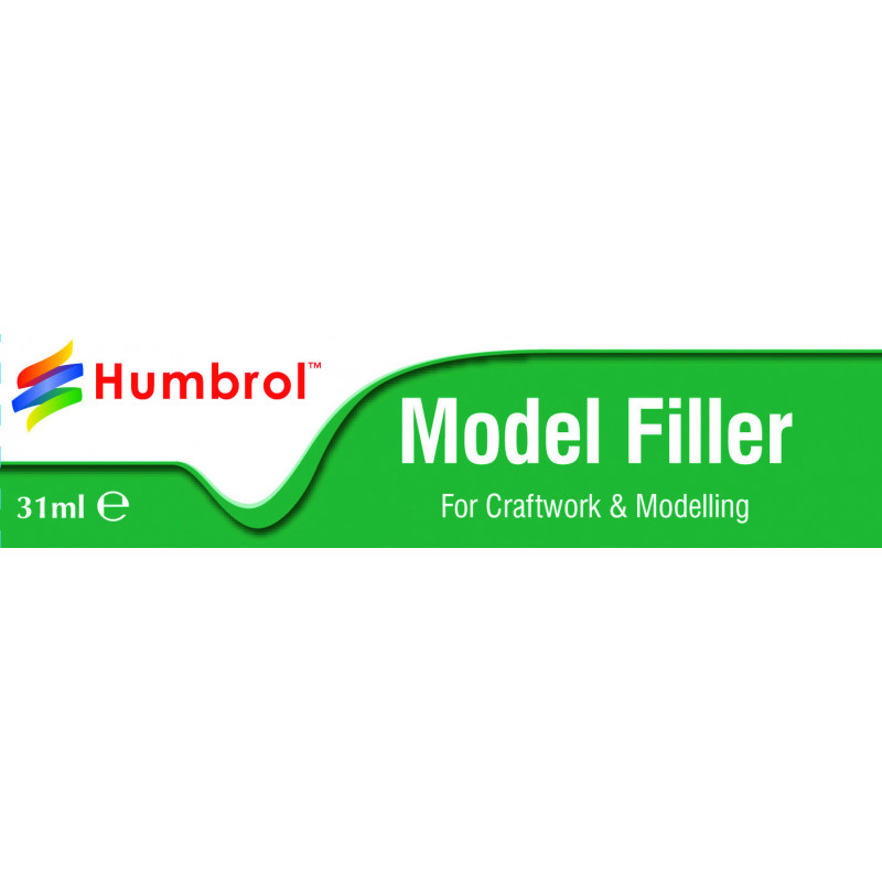HUMBROL Szpachlówka / Model Filler 31ml  (AE3016)
