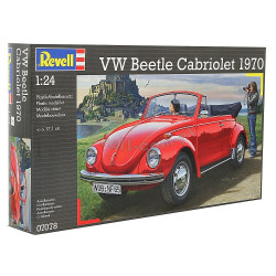 REVELL 1/24 VW BEETLE...
