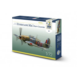 ARMA HOBBY 1/72 HURRICANE...