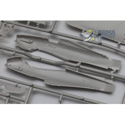 ARMA HOBBY 1/72 HURRICANE Mk I NAVY      COLOURS MODEL KIT (70022)