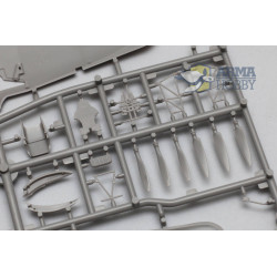 ARMA HOBBY 1/72 HURRICANE Mk I NAVY      COLOURS MODEL KIT (70022)