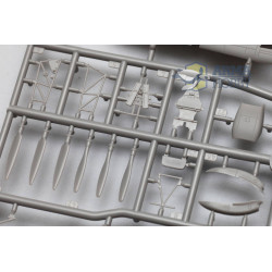 ARMA HOBBY 1/72 HURRICANE Mk I NAVY      COLOURS MODEL KIT (70022)