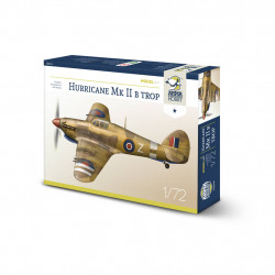 ARMA HOBBY 1/72 HURRICANE...