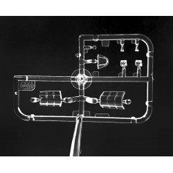 ARMA HOBBY 1/72 HURRICANE Mk I TROP      WESTERN DESERT (70026)