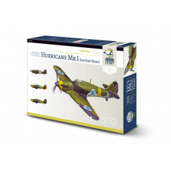 ARMA HOBBY 1/72 HURRICANE...