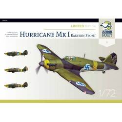 ARMA HOBBY 1/72 HURRICANE Mk I EASTERN   FRONT (70025)