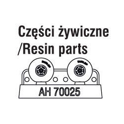 ARMA HOBBY 1/72 HURRICANE Mk I EASTERN   FRONT (70025)