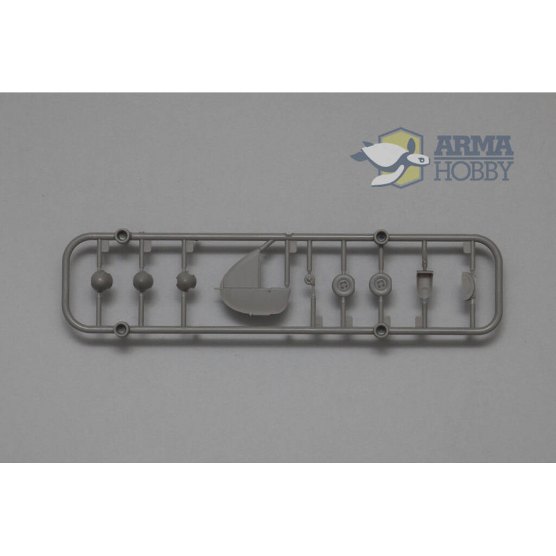 ARMA HOBBY 1/72 HURRICANE Mk I EASTERN   FRONT (70025)