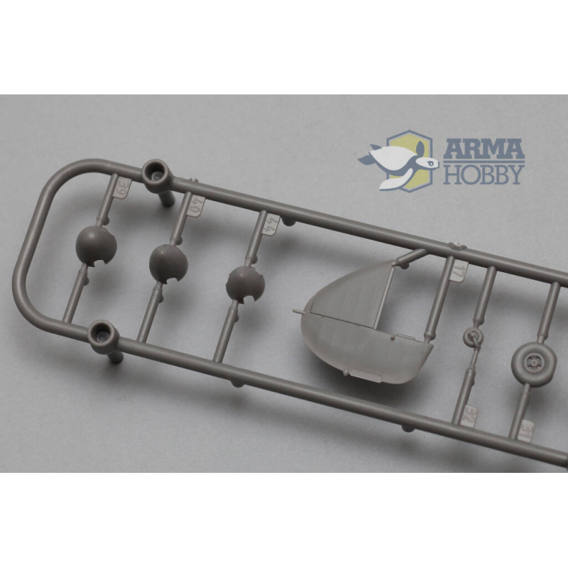 ARMA HOBBY 1/72 HURRICANE Mk I EASTERN   FRONT (70025)