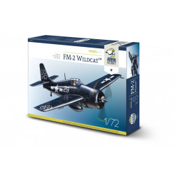 ARMA HOBBY 1/72 FM-2...