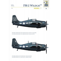 ARMA HOBBY 1/72 FM-2 WILDCAT MODEL KIT (70033)