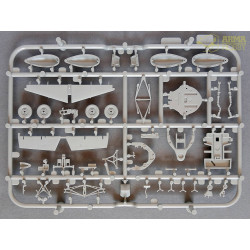 ARMA HOBBY 1/72 FM-2 WILDCAT - STAVEBNICE MODELU (70033)